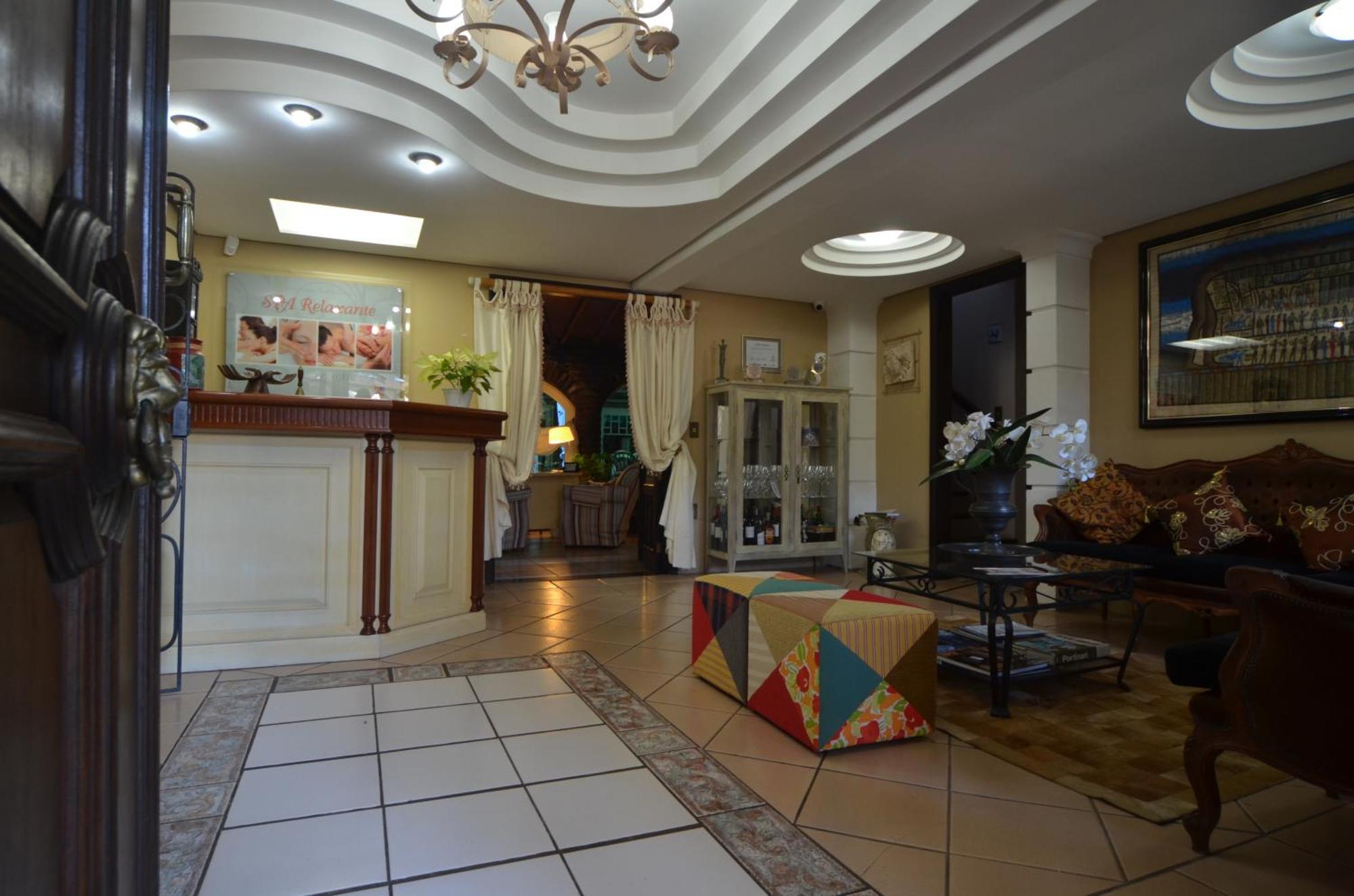 Don Ramon Hotel & Spa Canela Buitenkant foto