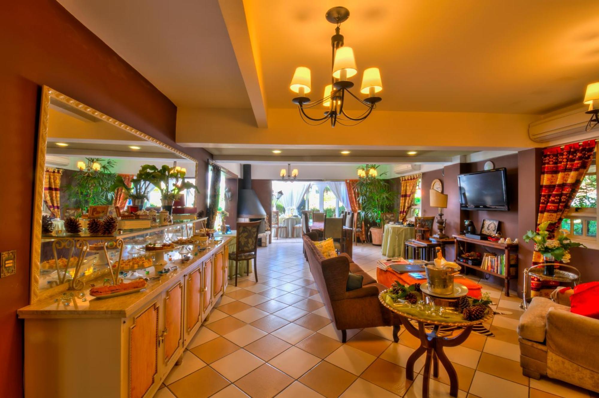 Don Ramon Hotel & Spa Canela Buitenkant foto