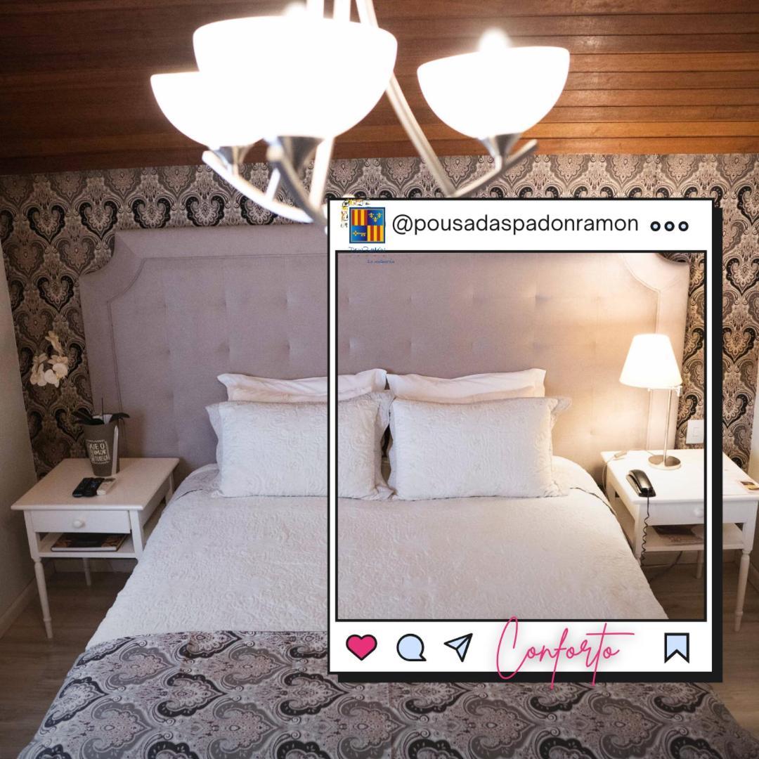 Don Ramon Hotel & Spa Canela Buitenkant foto